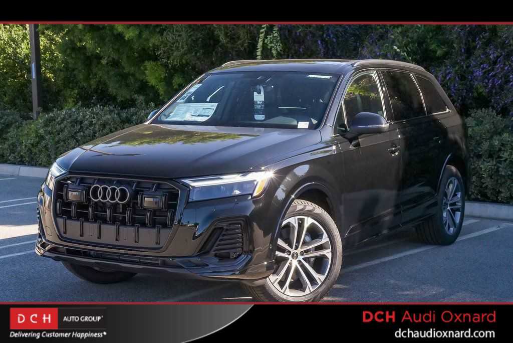 New 2026 Audi Q7 2.0T Premium image 1