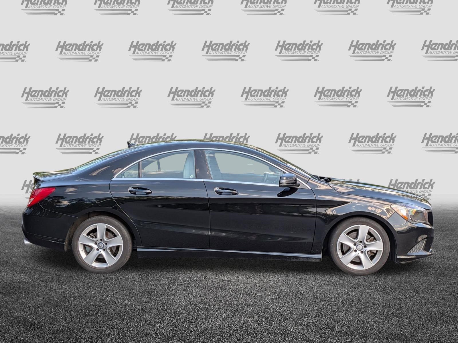 Used 2016 Mercedes-Benz CLA 250 4MATIC image 11