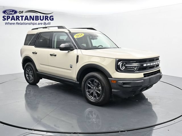 Used 2024 Ford Bronco Sport Big Bend w/ Convenience Package AWD/4WD 360° Tour