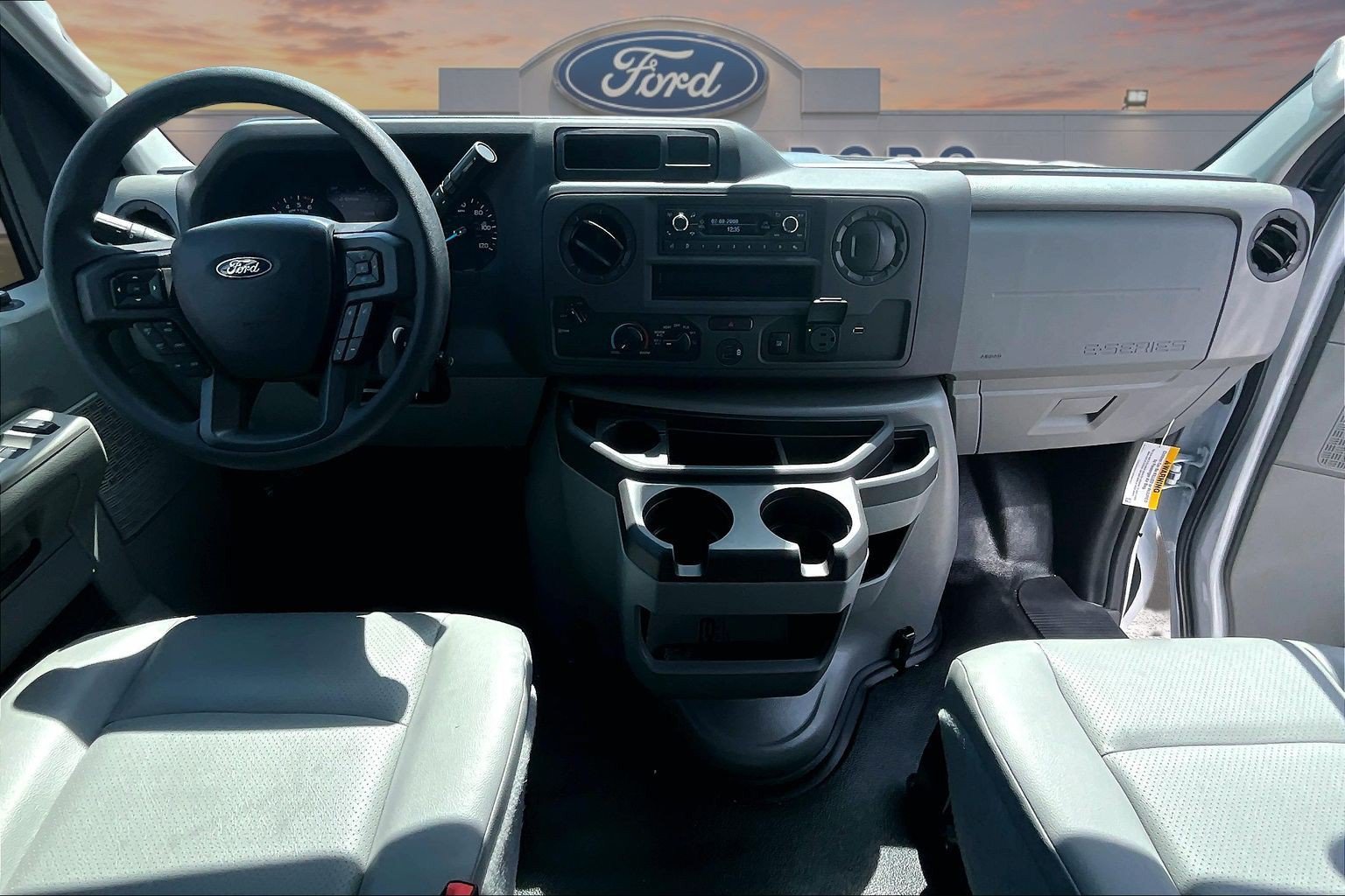 New 2027 Ford E-450 and Econoline 450 Super Duty w/ Power Equipment Group RWD image 5