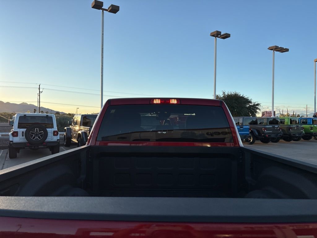 New 2026 RAM 2500 Big Horn AWD/4WD image 52