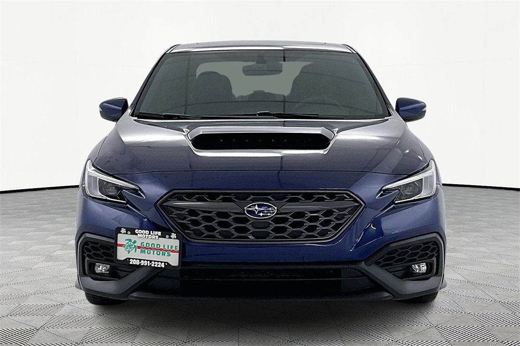 Used 2023 Subaru WRX Limited image 2