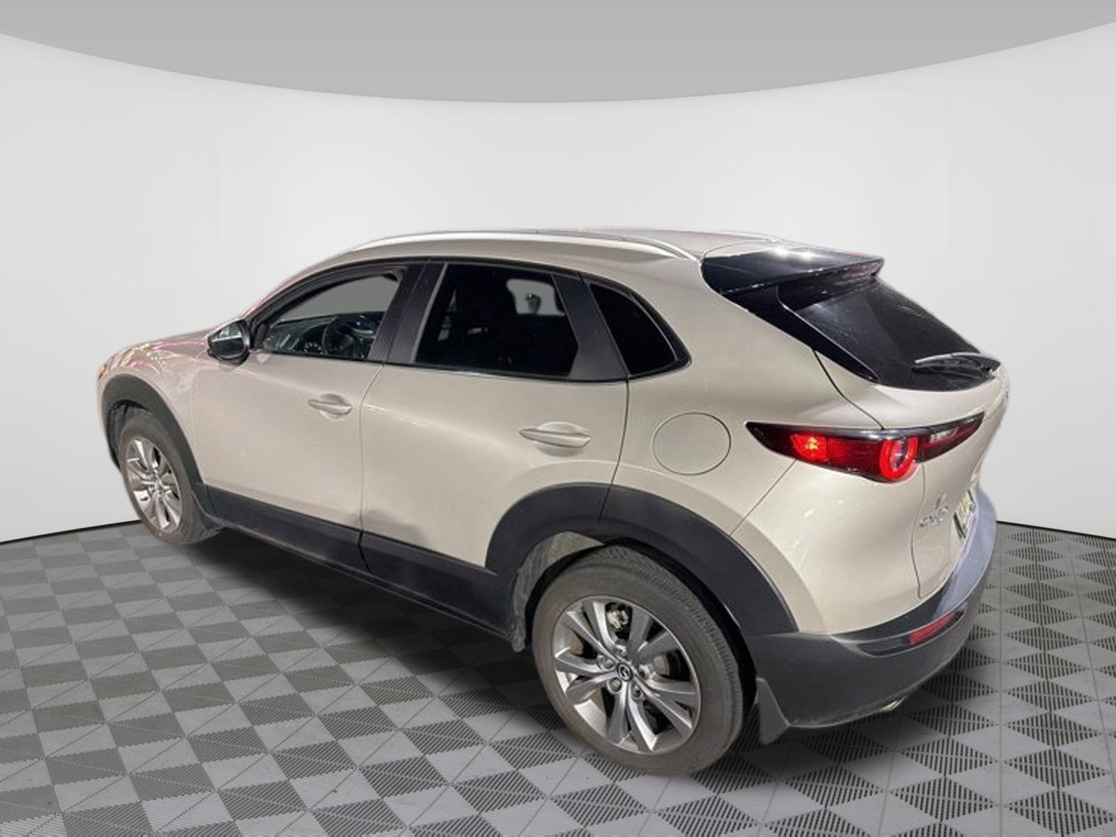 Used 2023 MAZDA CX-30 AWD 2.5 S w/ Preferred Package image 8