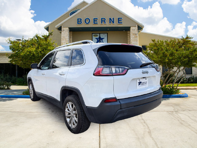 Used 2019 Jeep Cherokee Latitude w/ Popular Appearance Group FWD image 3