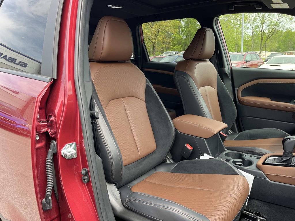 Certified 2025 Subaru Forester Touring w/ Protection Package AWD/4WD image 26