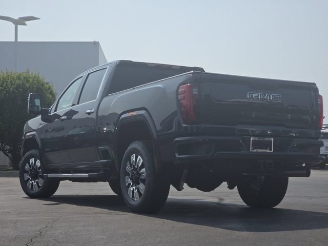 New 2026 GMC Sierra 2500 Denali w/ Max Trailering Package AWD/4WD image 17
