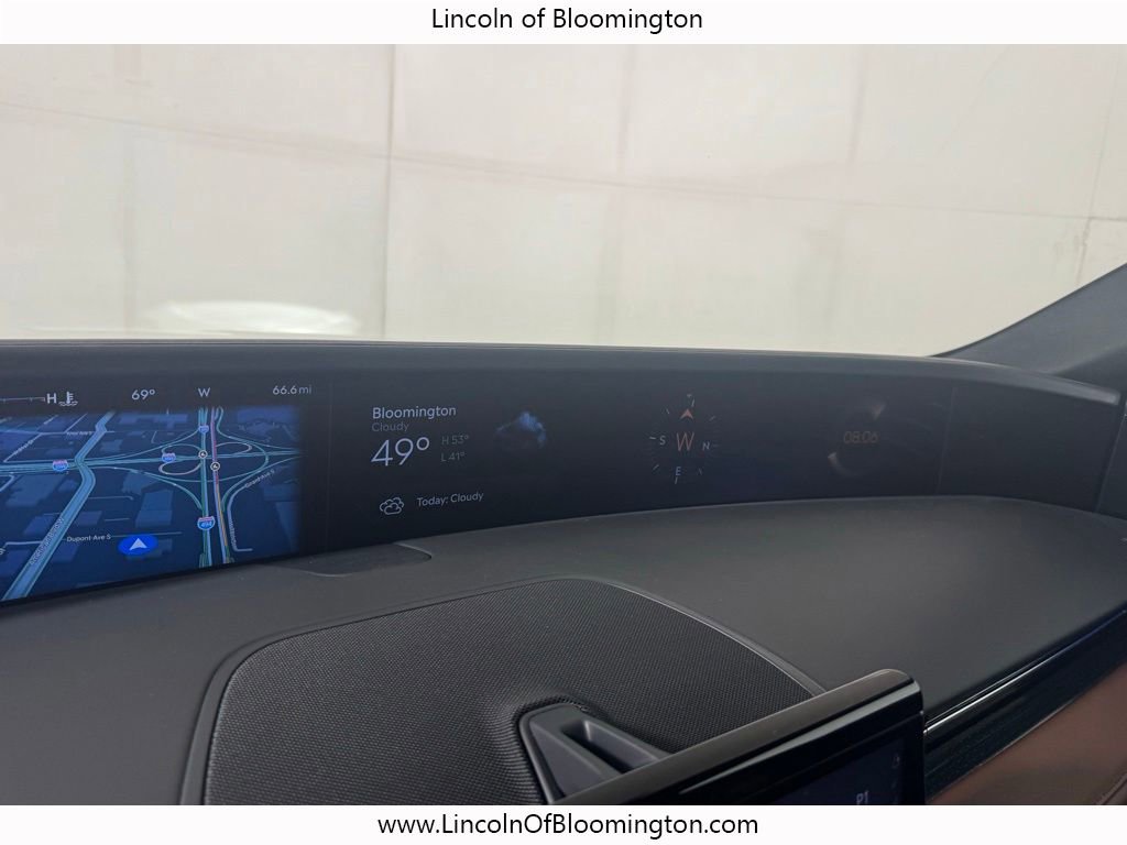 New 2026 Lincoln Nautilus Reserve AWD/4WD image 55