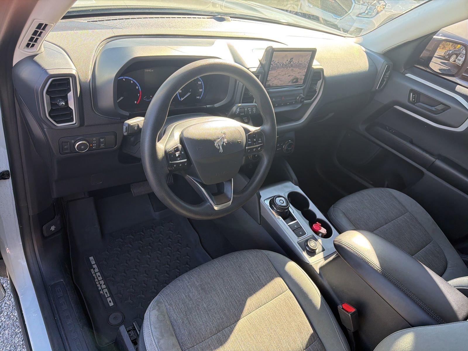 Used 2021 Ford Bronco Sport Big Bend image 8