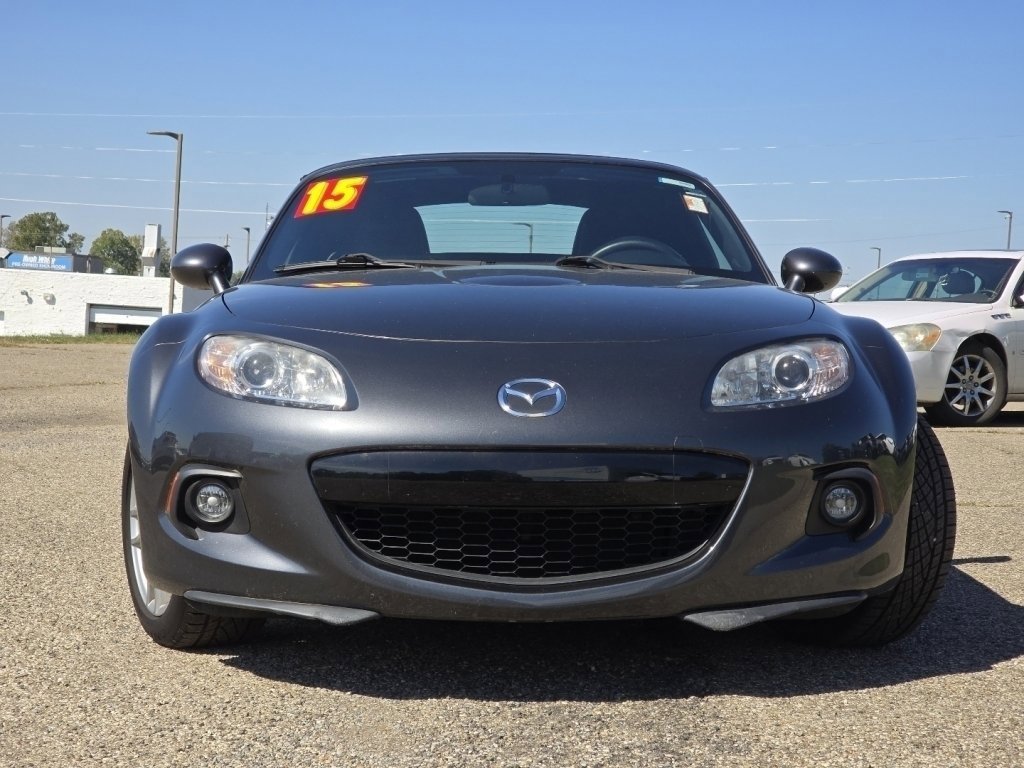 Used 2015 MAZDA MX-5 Miata Sport image 6