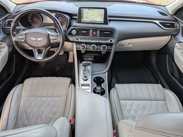 Used 2019 Genesis G70 3.3T Advanced w/ Prestige Package image 28