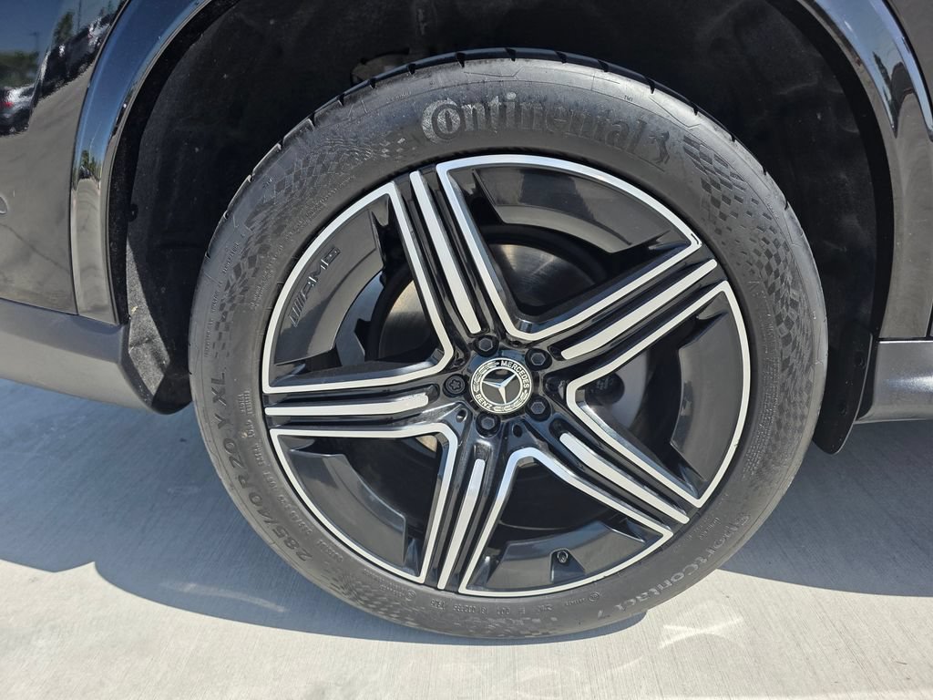 Used 2024 Mercedes-Benz GLC 300 4MATIC image 10