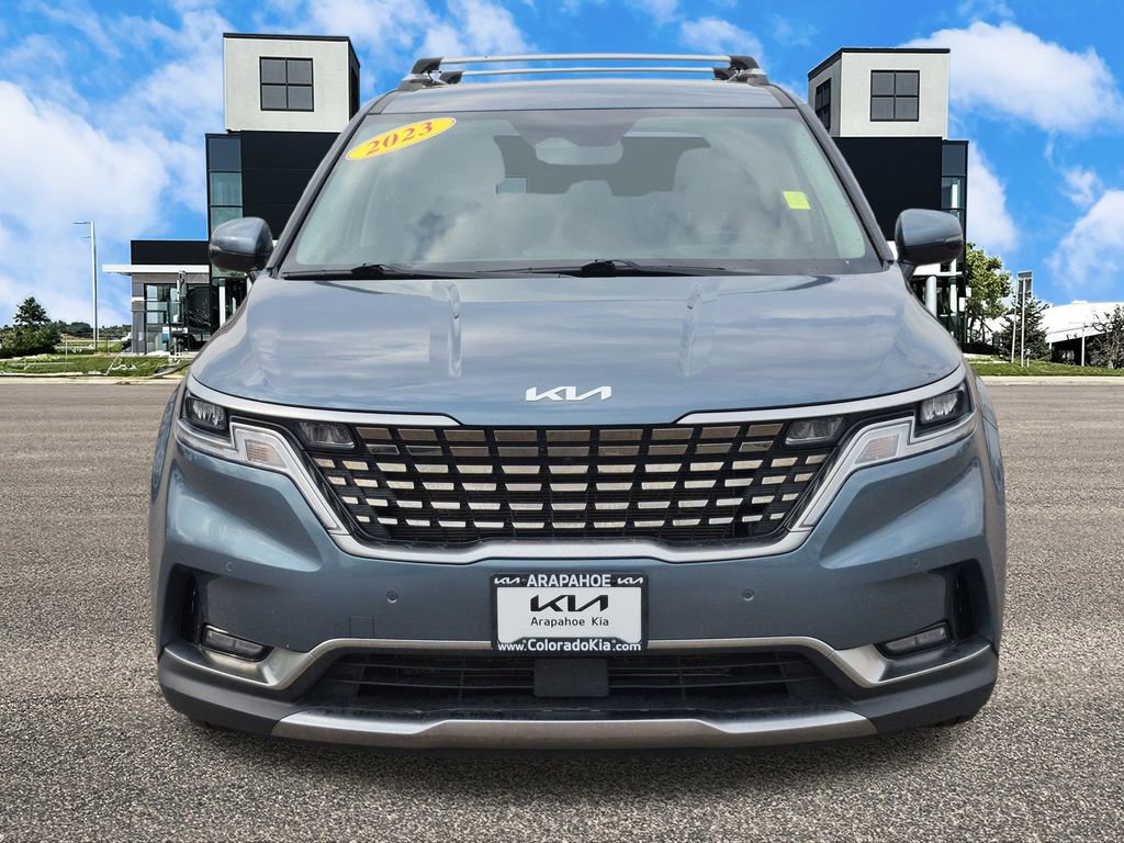 Certified 2023 Kia Carnival SX image 3