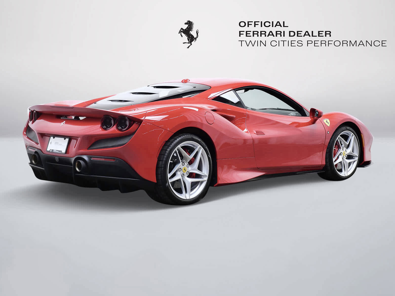 Certified 2020 Ferrari F8 Tributo image 6