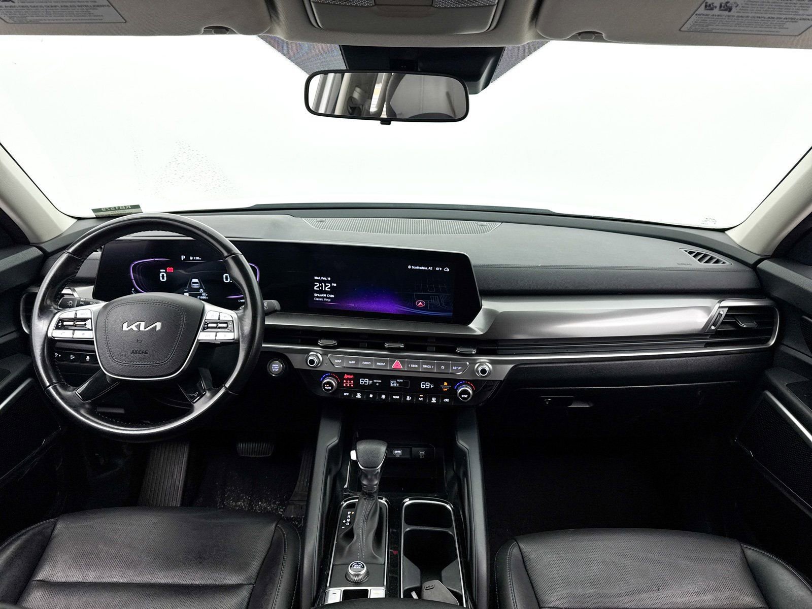 Used 2023 Kia Telluride LX image 19