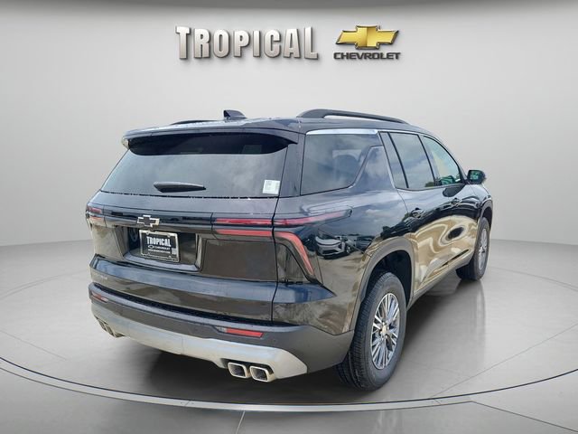 New 2026 Chevrolet Traverse LT image 3
