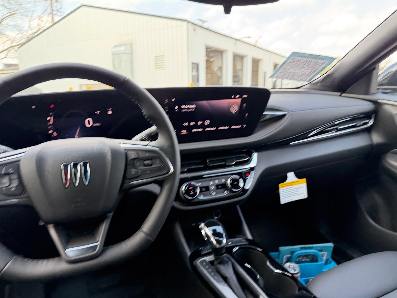 New 2026 Buick Envista Sport Touring w/ Convenience I Package FWD image 14