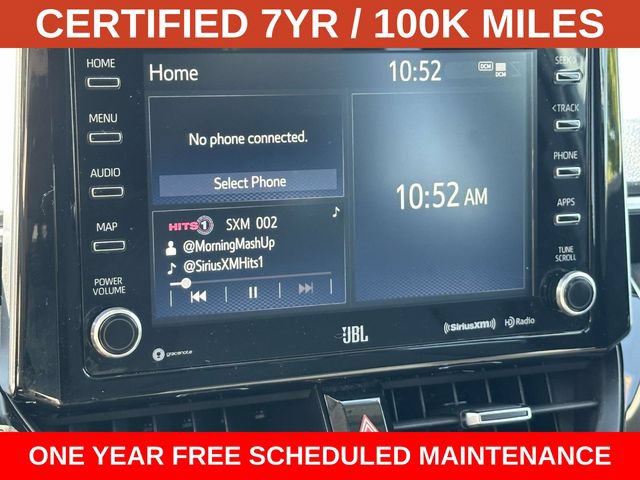 Used 2022 Toyota Corolla Cross XLE w/ Convenience Package AWD/4WD image 20