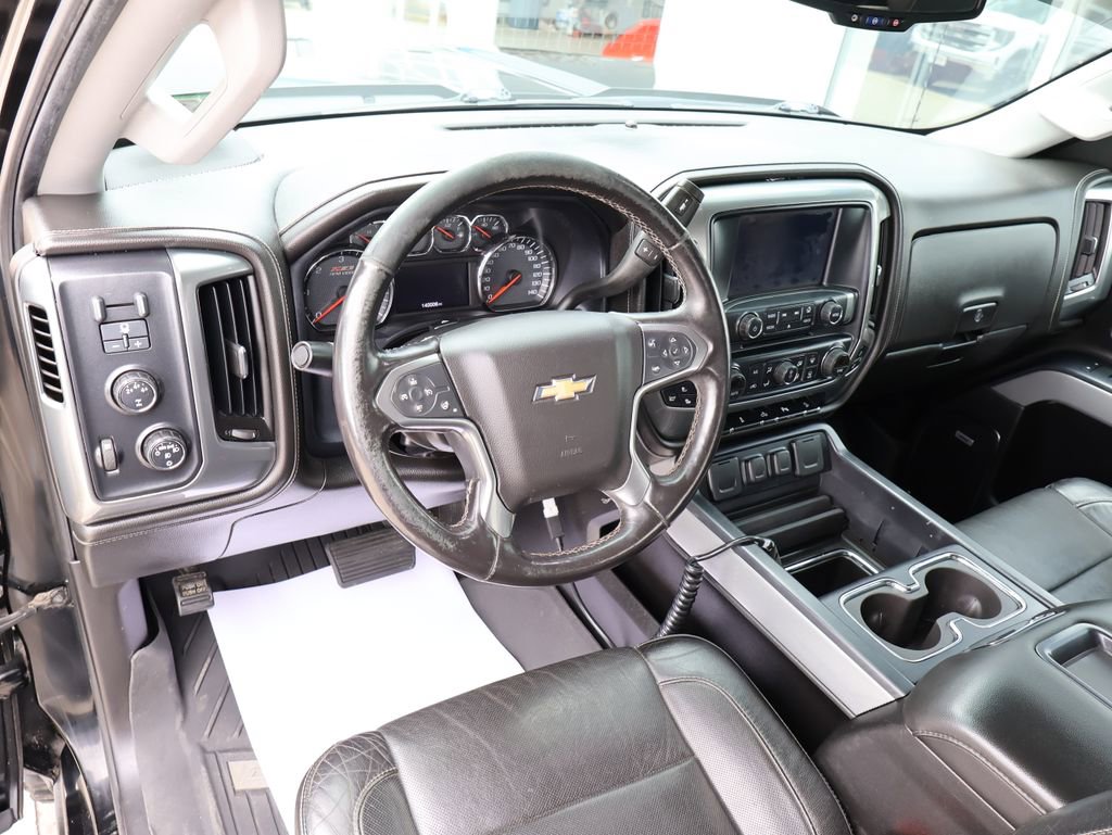 Used 2015 Chevrolet Silverado 2500 LTZ w/ LTZ Plus Package AWD/4WD image 23