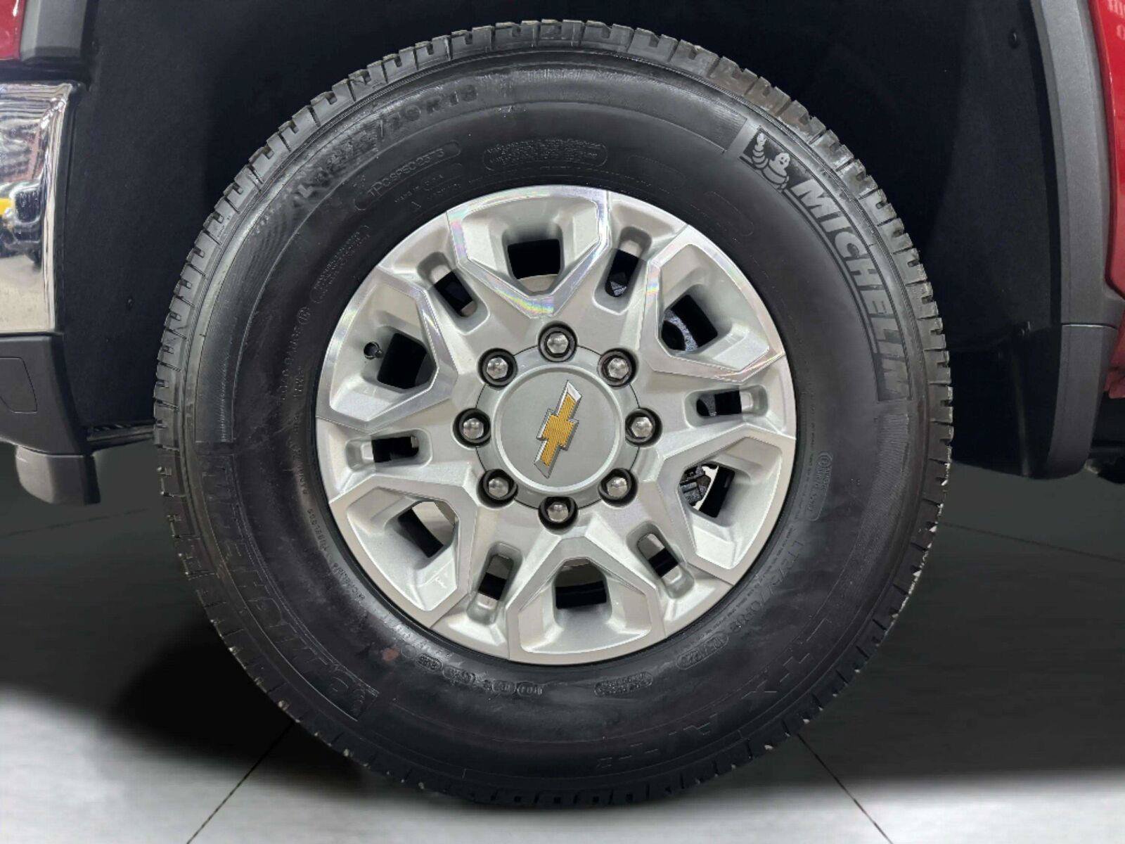 Used 2026 Chevrolet Silverado 2500 LTZ AWD/4WD image 57