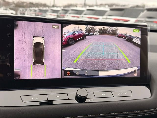 New 2026 Nissan Rogue Platinum w/ Tech Package image 38