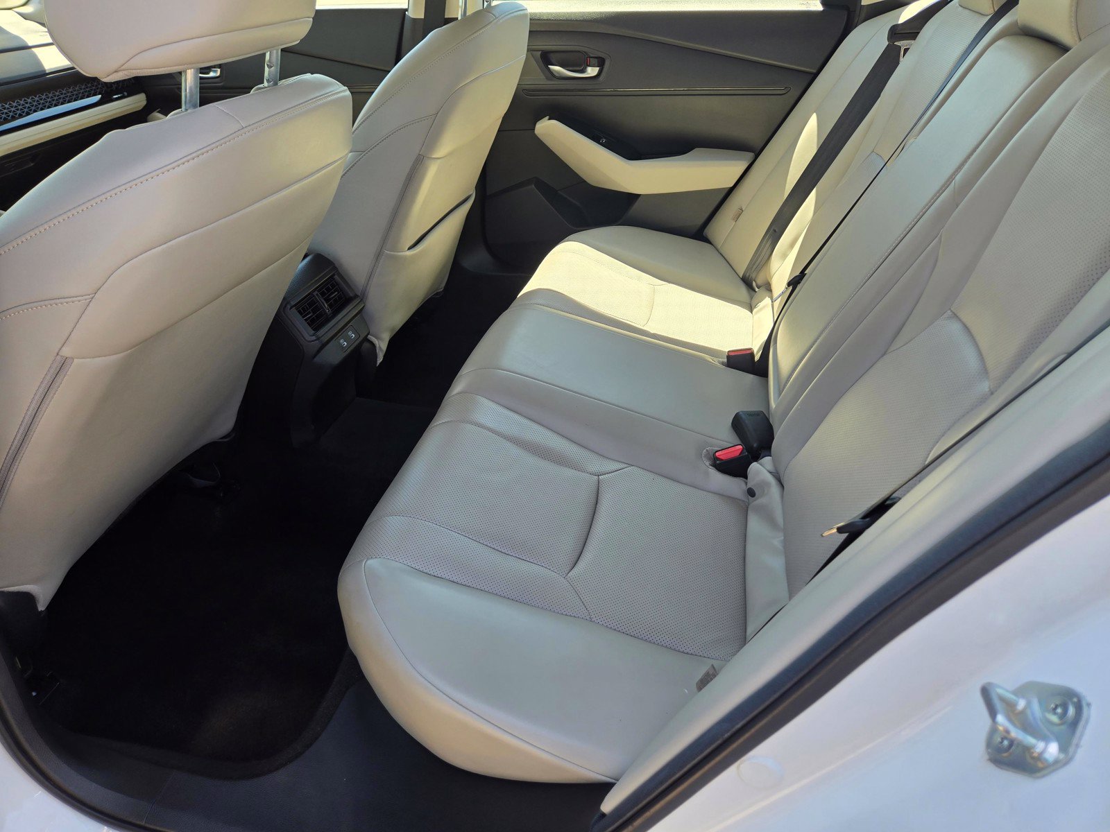 Certified 2024 Honda Accord EX-L image 16