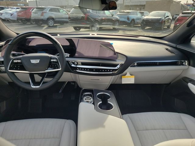 New 2026 Cadillac Lyriq Sport w/ LPO, Floor Liner Package image 8