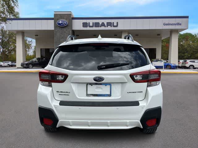 Used 2022 Subaru Crosstrek 2.5i Limited w/ Moonroof Package 2 AWD/4WD image 5