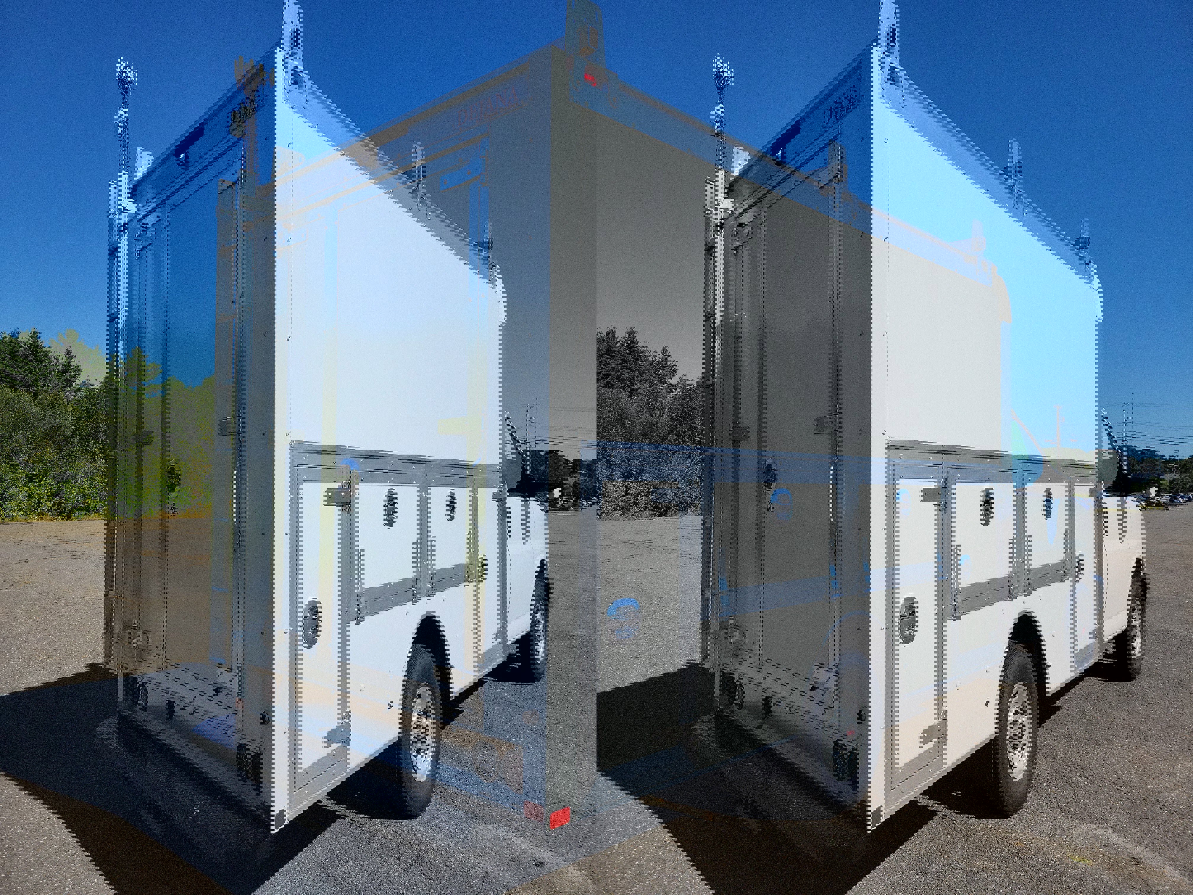 New 2025 GMC Savana 3500 w/ Power Convenience Package image 7