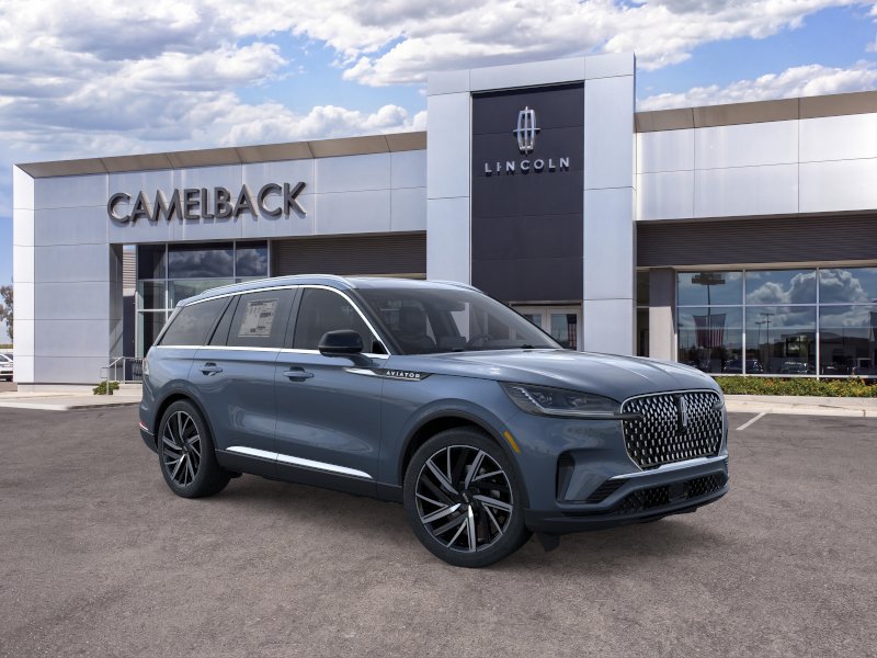 New 2026 Lincoln Aviator Reserve AWD/4WD image 29