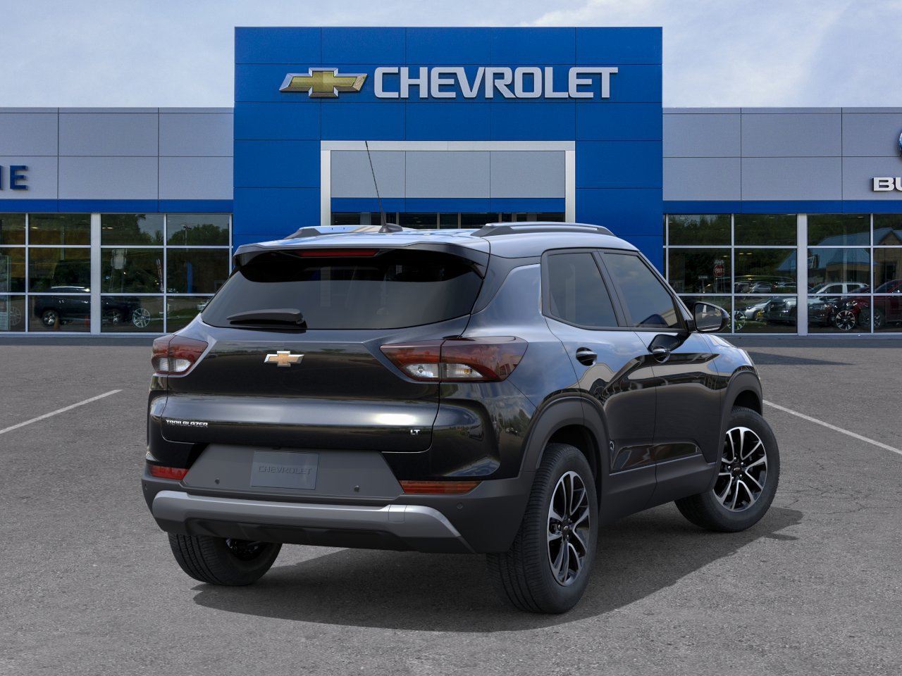 New 2026 Chevrolet TrailBlazer LT w/ Convenience Package FWD image 28