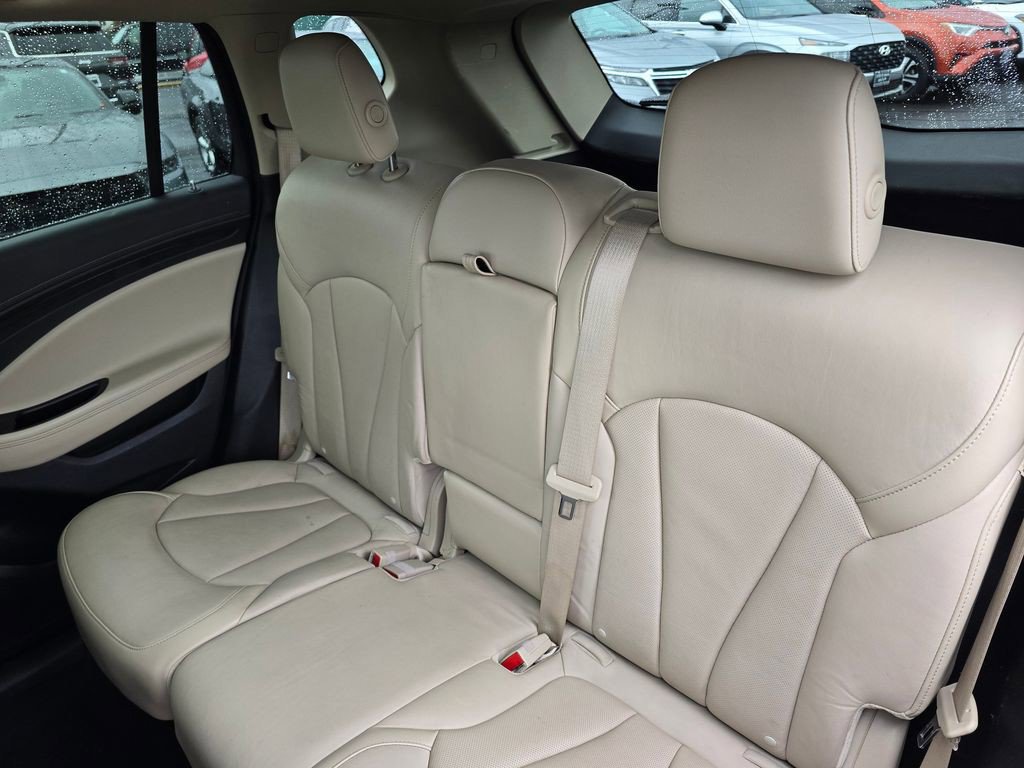 Used 2016 Buick Envision Premium AWD/4WD image 17