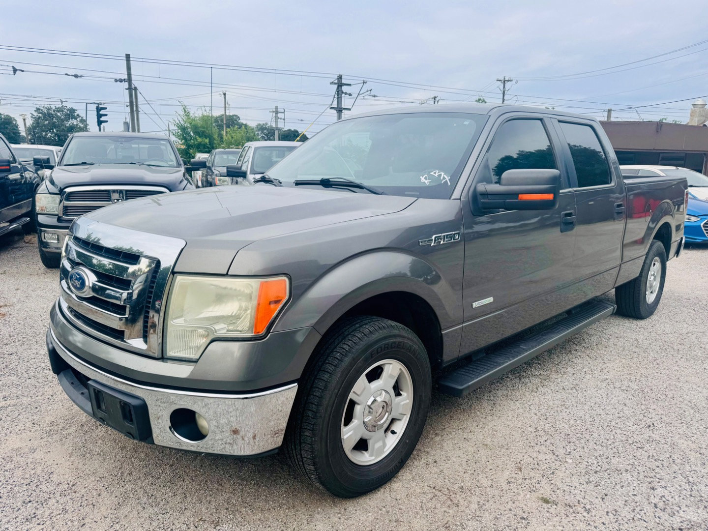 Used 2011 Ford F150 XLT w/ XLT Convenience Pkg image 1