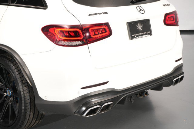 Used 2021 Mercedes-Benz GLC 63 AMG 4MATIC image 15
