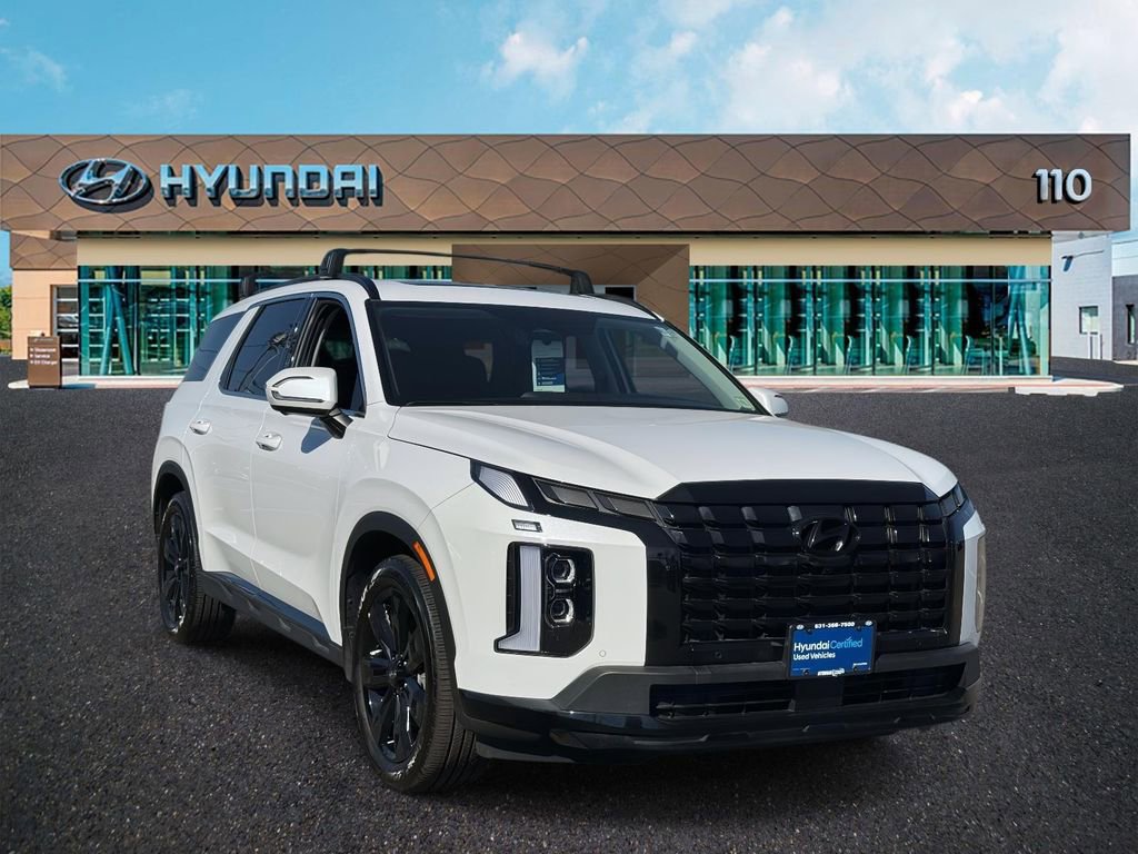 Used 2025 Hyundai Palisade XRT