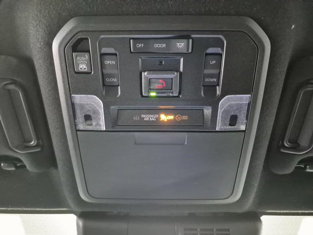 New 2026 Toyota 4Runner TRD Off-Road Premium image 21