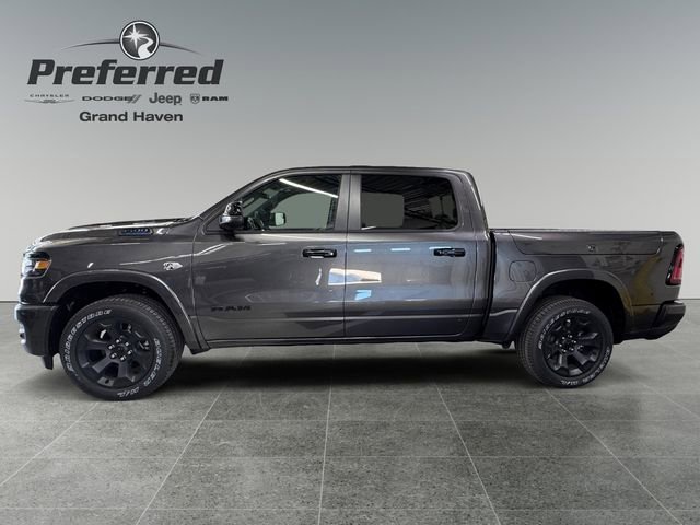 New 2026 RAM 1500 4x4 Crew Cab image 2