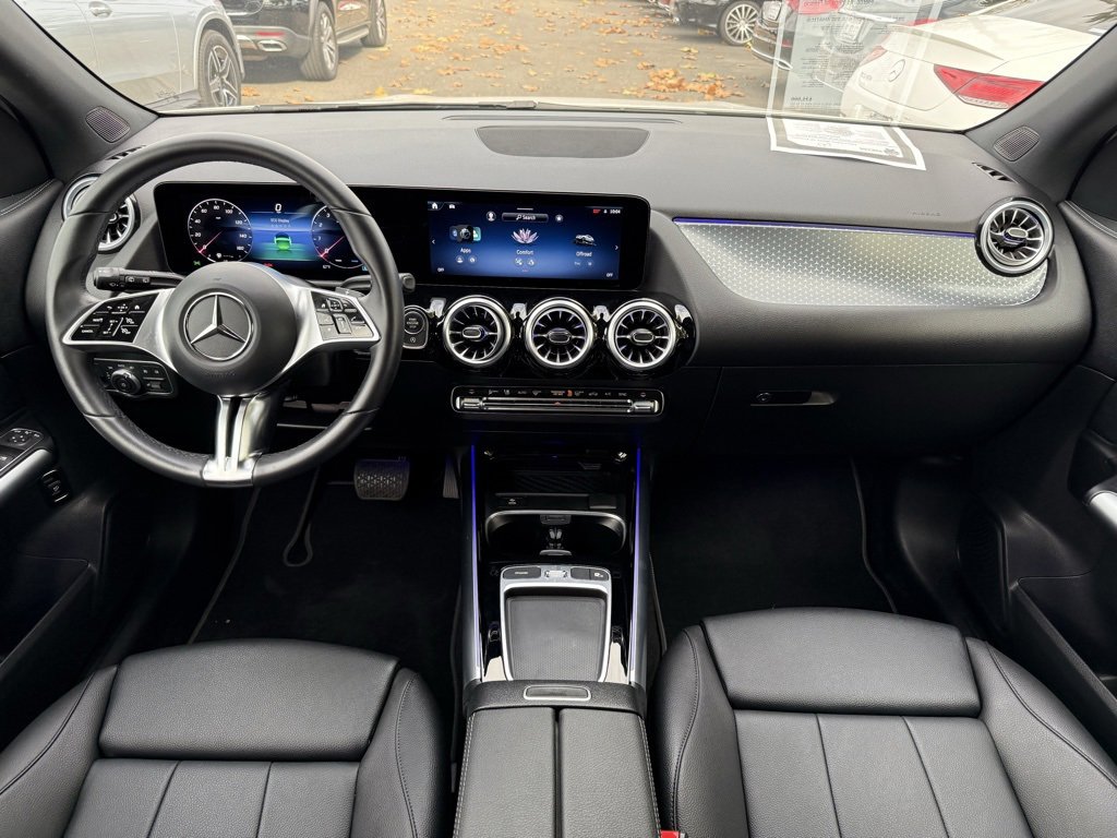 Certified 2025 Mercedes-Benz GLA 250 4MATIC image 9