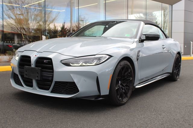 Used 2023 BMW M4 xDrive Competition w/ Executive Package