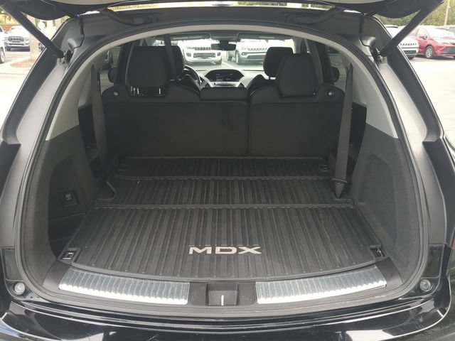 Used 2018 Acura MDX FWD image 14