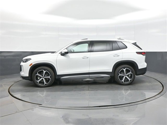 New 2026 Volkswagen Tiguan SE image 4