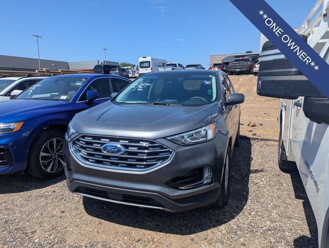 Used 2022 Ford Edge SEL w/ Convenience Package AWD/4WD image 3