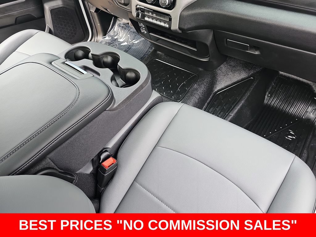 New 2026 RAM 3500 Tradesman AWD/4WD image 11