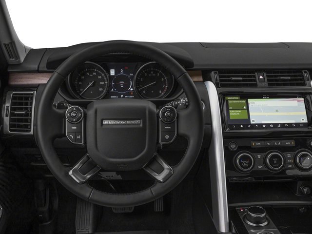 Used 2018 Land Rover Discovery HSE Luxury AWD/4WD image 7