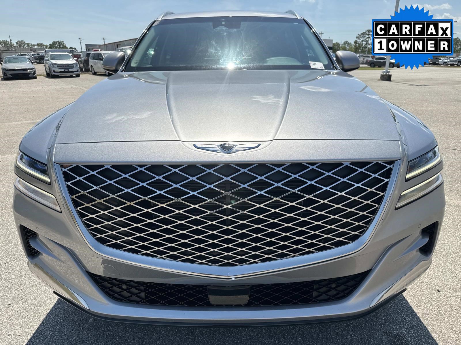 Used 2024 Genesis GV80 2.5T AWD/4WD image 9