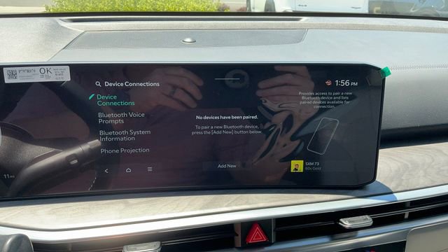 New 2025 Kia Sorento SX AWD/4WD image 26
