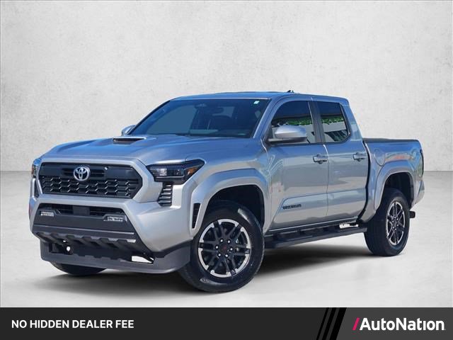 Used 2025 Toyota Tacoma TRD Sport RWD image 1