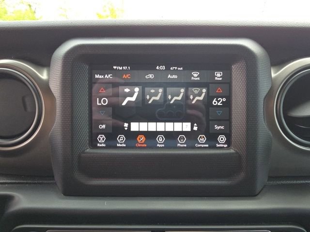 Used 2020 Jeep Wrangler Unlimited Sport AWD/4WD image 20