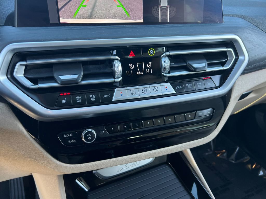 Used 2022 BMW X3 xDrive30i image 26