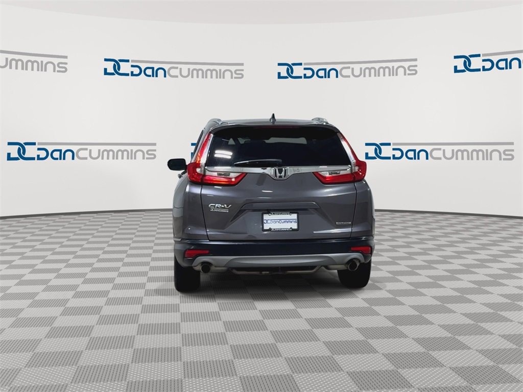 Used 2019 Honda CR-V Touring image 8