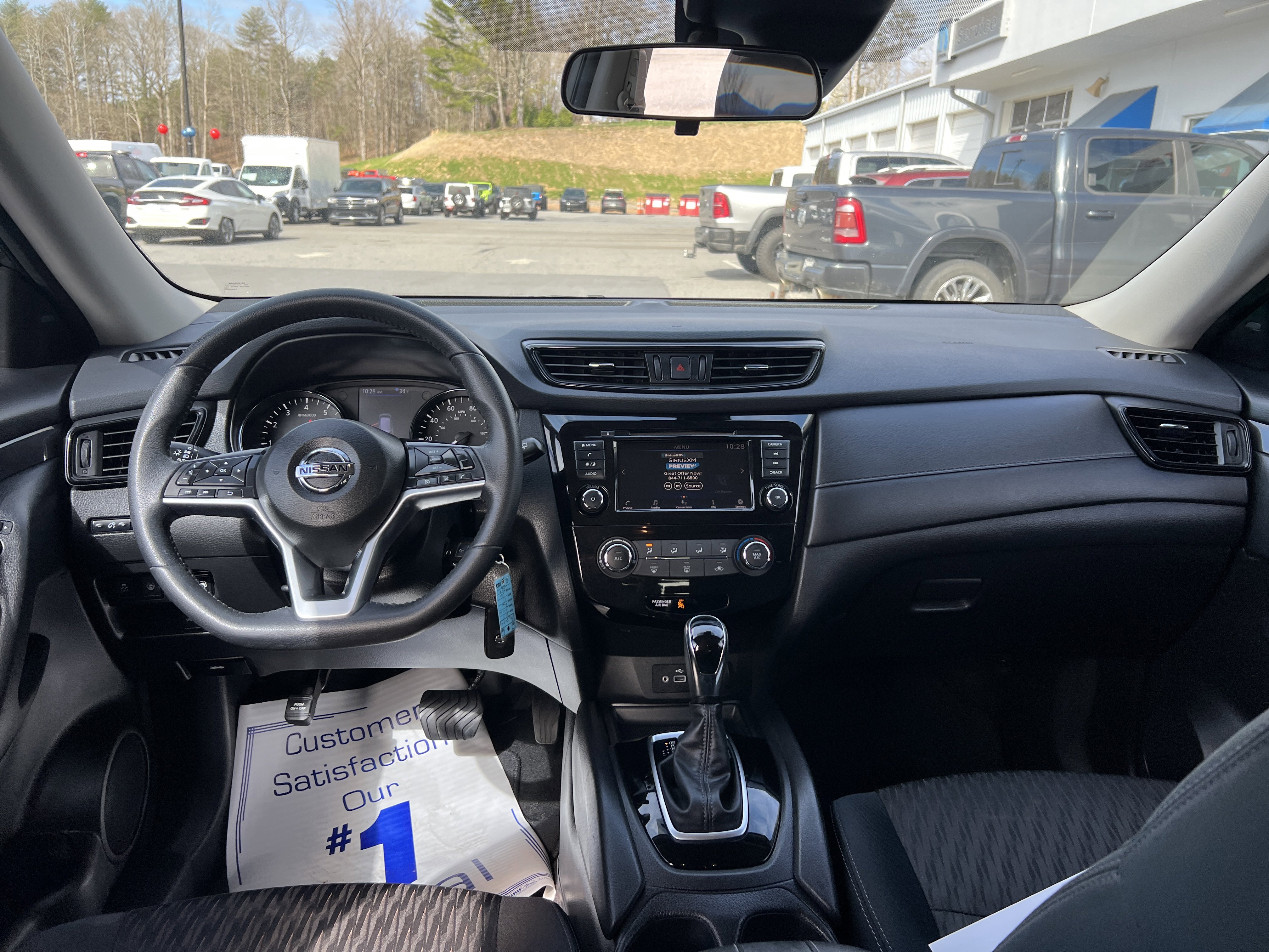 Used 2019 Nissan Rogue S w/ Special Edition Package image 13